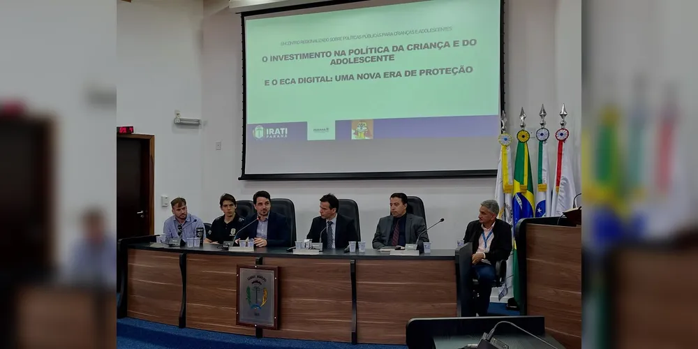 Emiliano discursou no evento nessa quarta-feira (26)