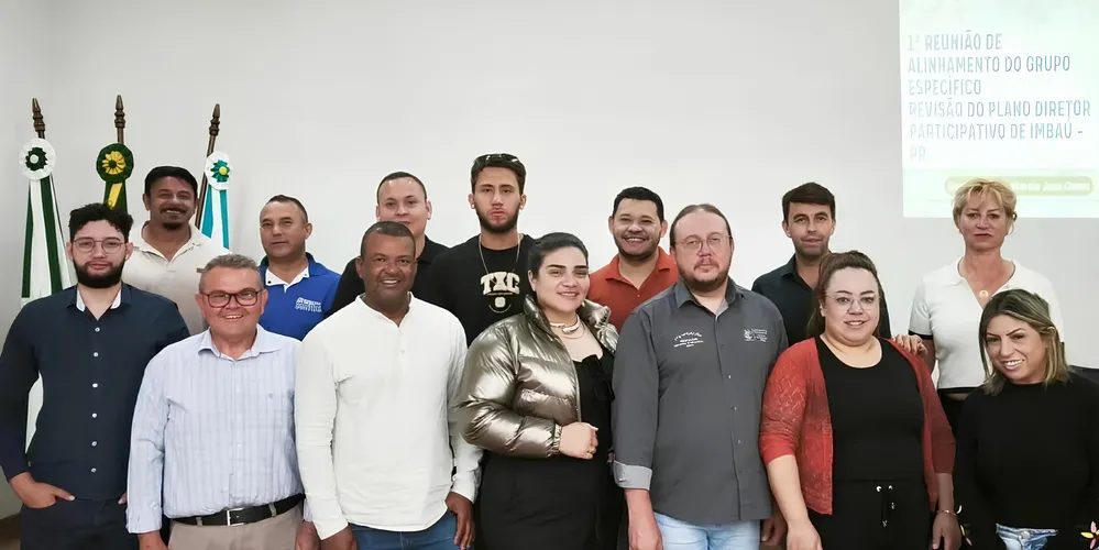 Equipes estiveram reunidas nessa terça-feira (25)