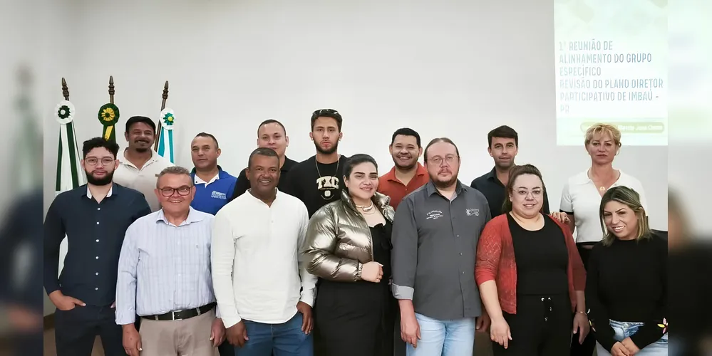 Equipes estiveram reunidas nessa terça-feira (25)