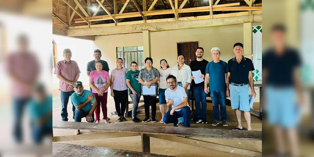 Prefeitura esteve reunida com comunidades para debater os projetos