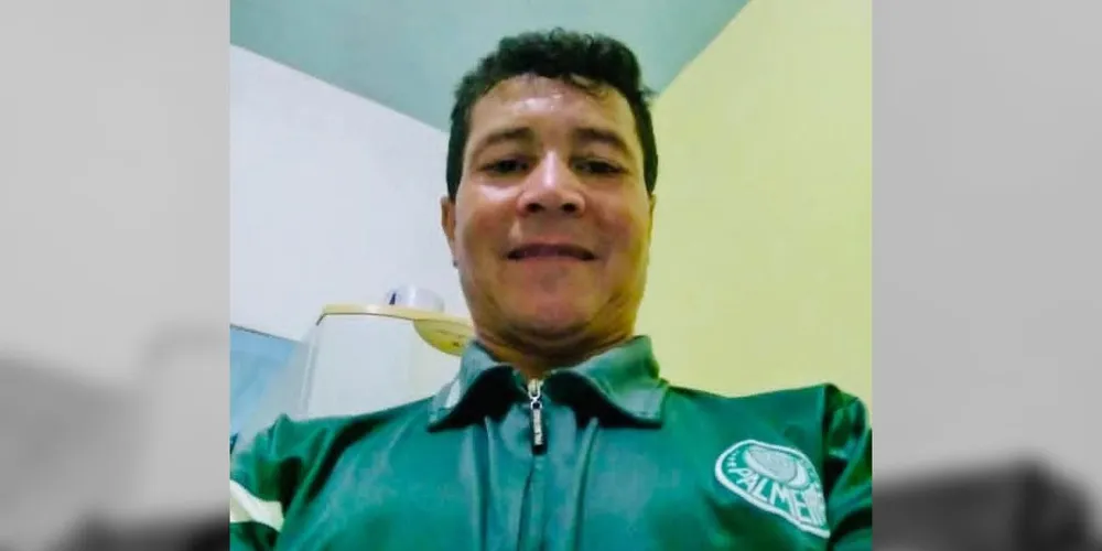 Arildo Rodrigues foi morto a tiros