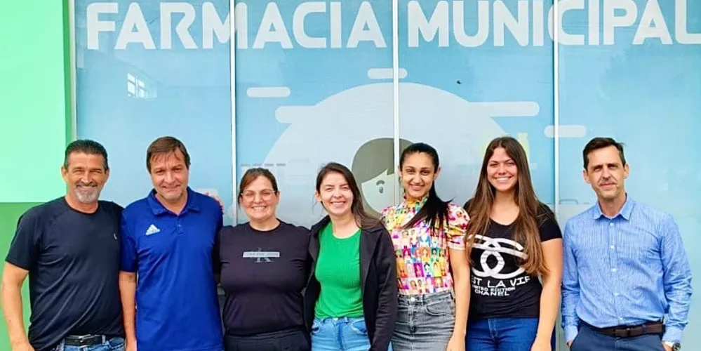 Equipes da Prefeitura estiveram reunidas com representantes do Consórcio Paraná Saúde