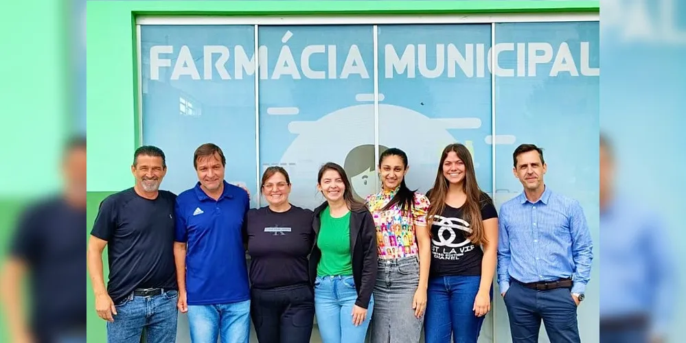 Equipes da Prefeitura estiveram reunidas com representantes do Consórcio Paraná Saúde