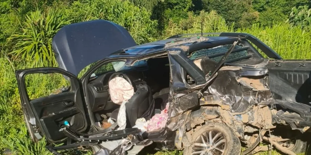 Durante o atendimento médico no local, a passageira não resistiu aos ferimentos e entrou em óbito