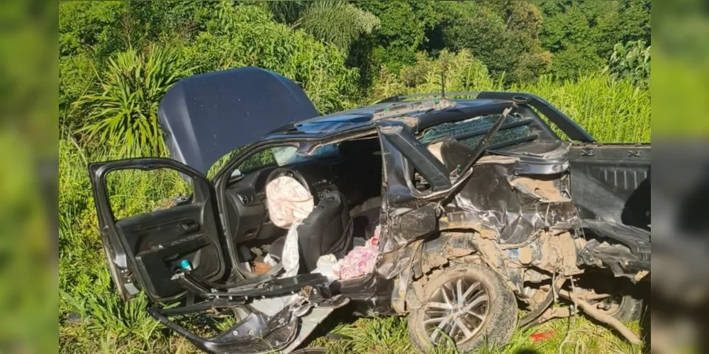 Durante o atendimento médico no local, a passageira não resistiu aos ferimentos e entrou em óbito