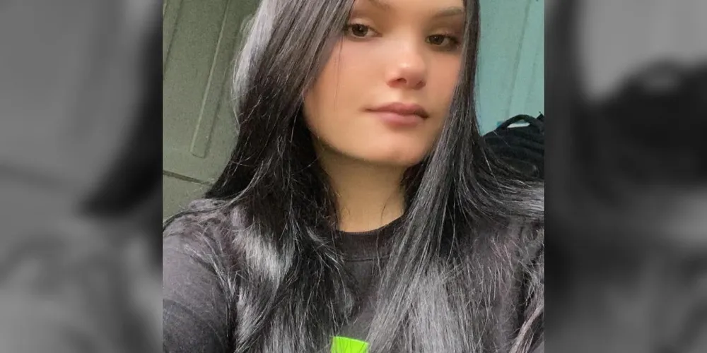 Alana Maria Pauk Pereira morreu após dar entrada em unidade de saúde do município