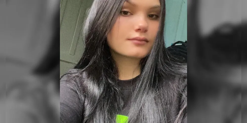 Alana Maria Pauk Pereira morreu após dar entrada em unidade de saúde do município