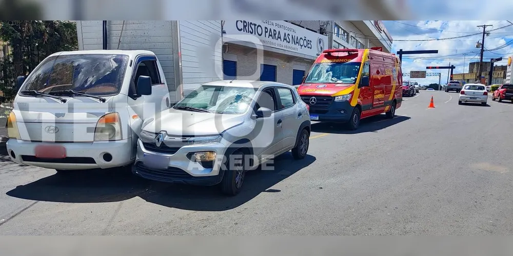 A Polícia Militar foi acionada e adotou os procedimentos cabíveis