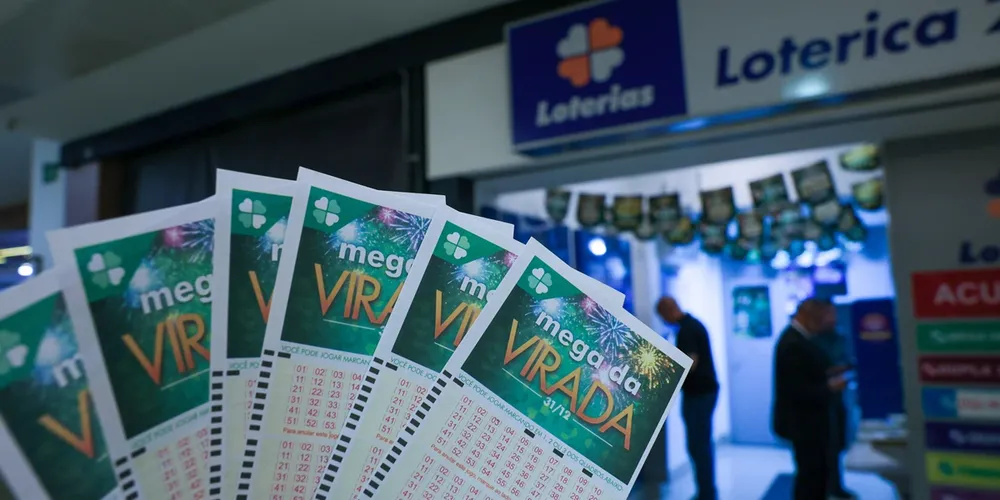 Os números sorteados foram: 59 – 21 – 32 – 13 – 33 – 09