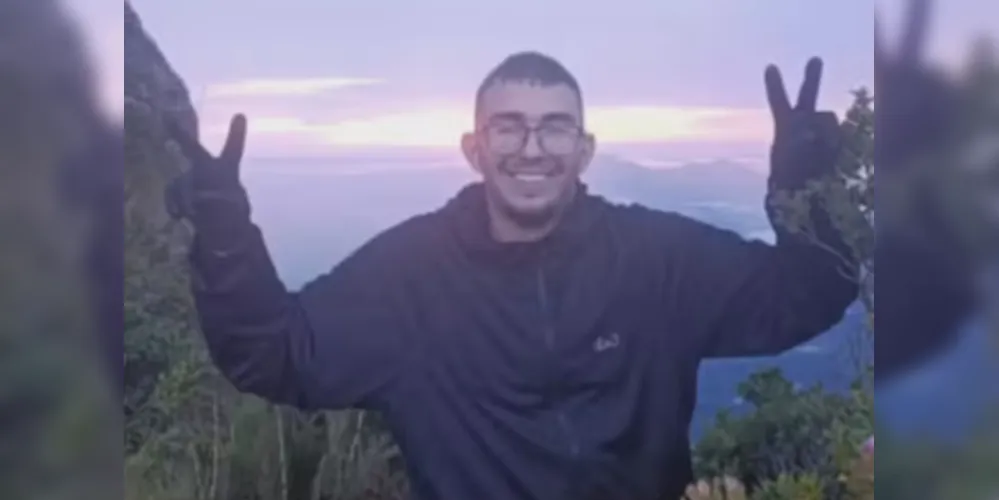 Conforme informações preliminares o rapaz foi localizado na cidade de Antonina