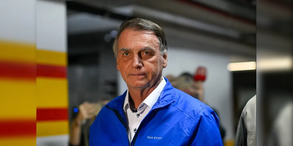 Bolsonaro foi submetido a uma cirurgia nessa quinta-feia