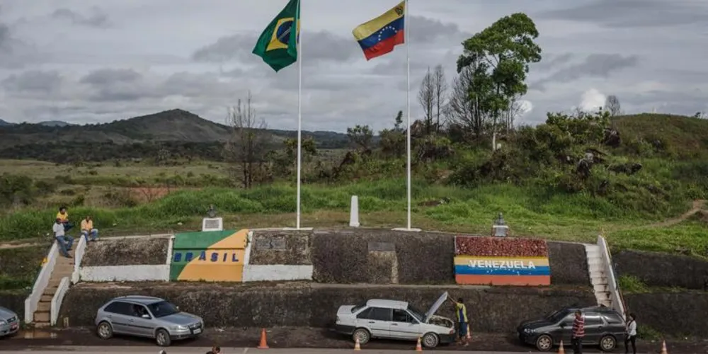 Estima-se que cerca de 7,9 milhões de venezuelanos deixaram o país desde 2014