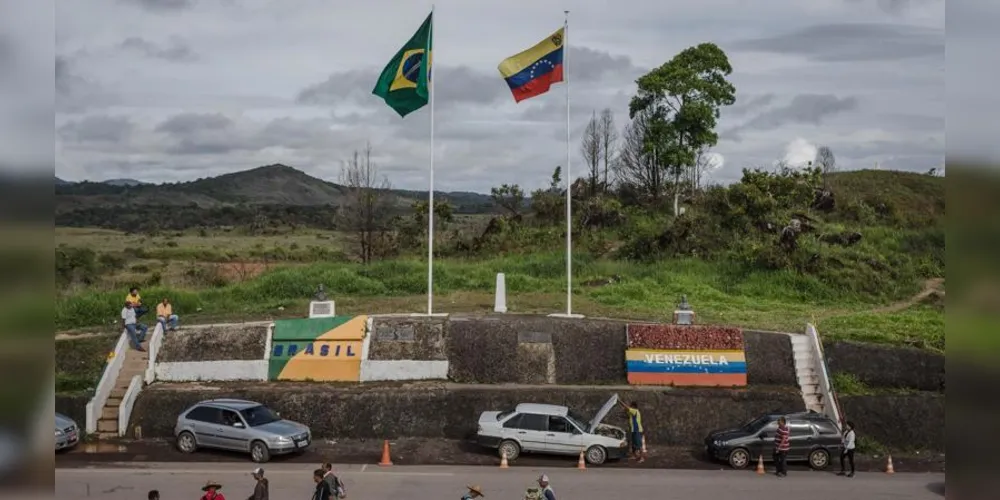 Estima-se que cerca de 7,9 milhões de venezuelanos deixaram o país desde 2014