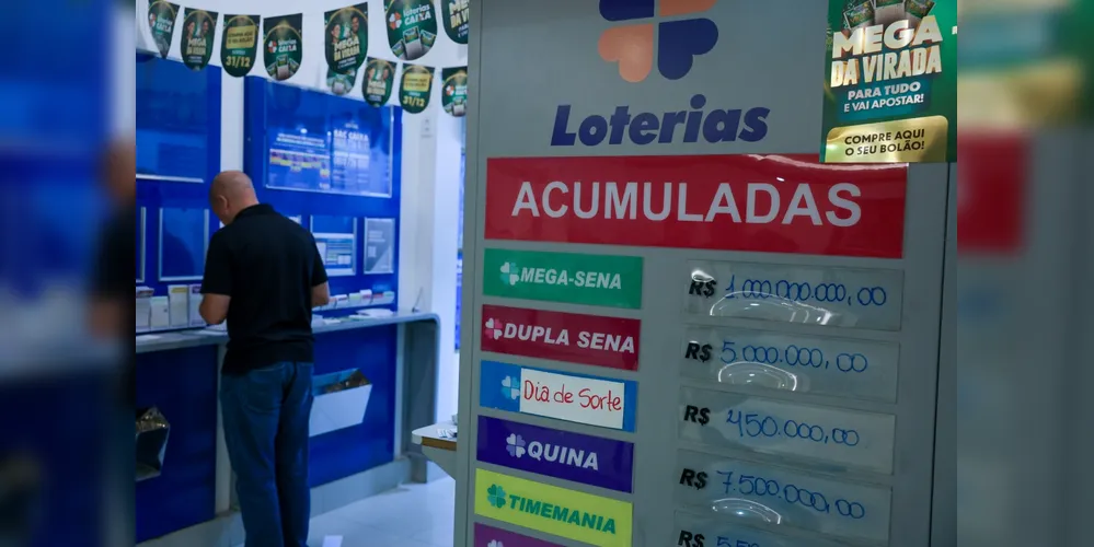 O prêmio subiu ainda mais e atingiu a quantia recorde de R$ 1,09 bilhão