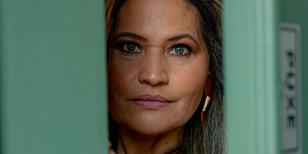 Elisângela construiu um caminho marcado pelo engajamento social