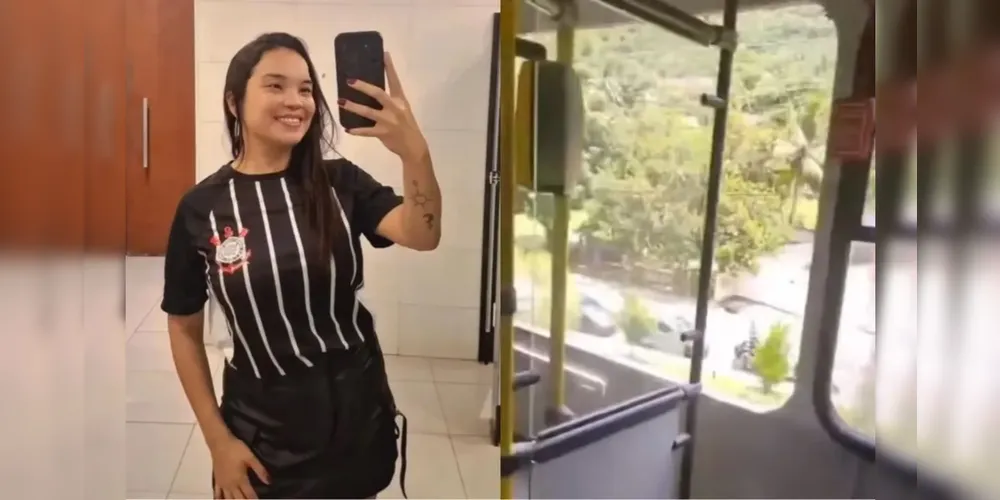 A janela teria se desencaixado completamente do batente enquanto o veículo trafegava. Sem qualquer apoio, a jovem foi ejetada para fora, atingindo o asfalto da rodovia