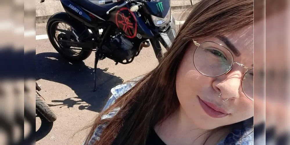 A jovem de 27 anos foi encontrada com sinais de estrangulamento