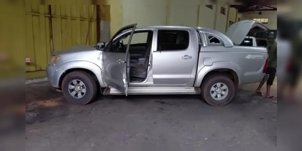 A mulher suspeita de atrair a vítima para a emboscada foi localizada e presa