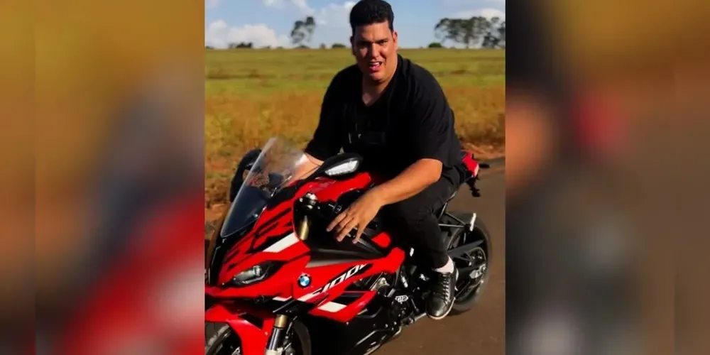 A vítima foi encontrada pela Polícia Militar (PM) caída na via e teve o óbito confirmado pelo Samu ainda no local