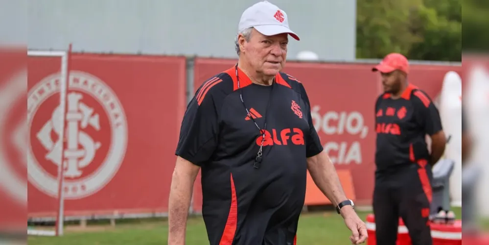 Abel chegou ao Inter para salvar a equipe do rebaixamento