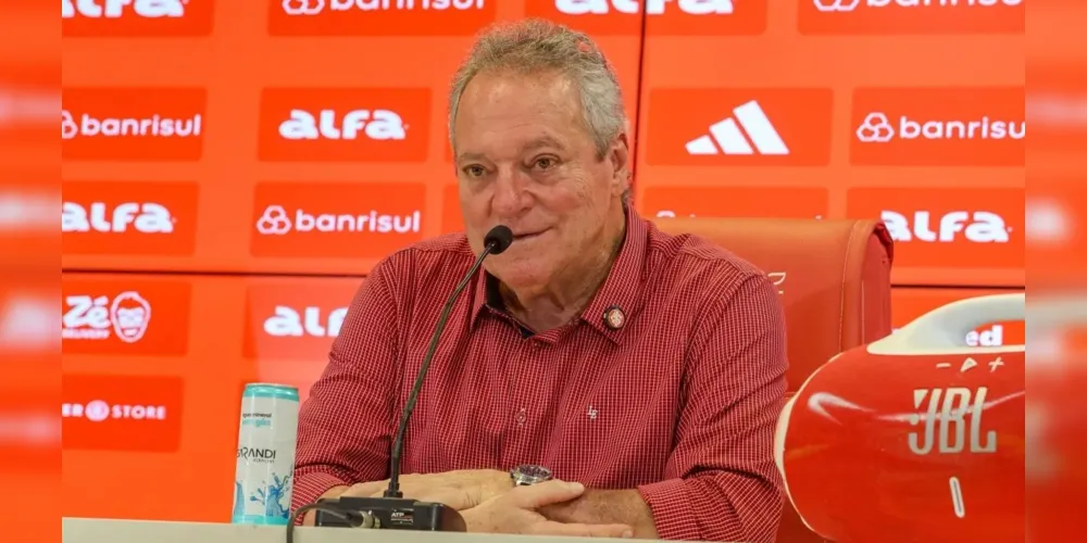 Abel Braga retorna ao Colorado para salvar a equipe do rebaixamento