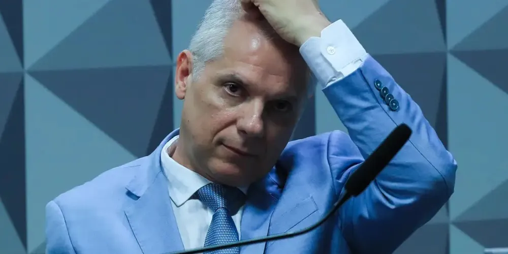 Alessandro Stefanutto é ex-presidente do Instituto Nacional do Seguro Social (INSS)