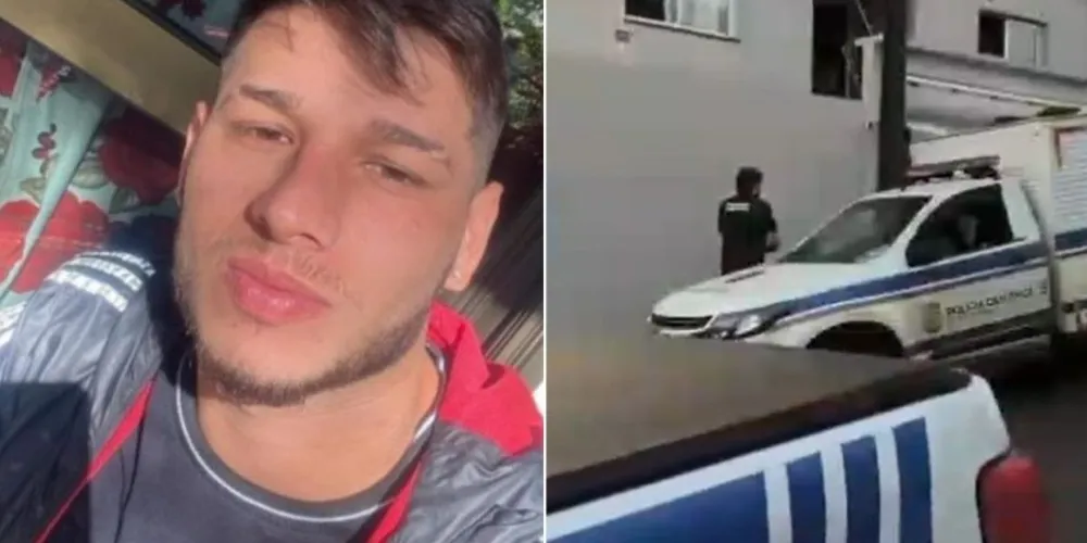 Alexsandro Branco tinha 23 anos