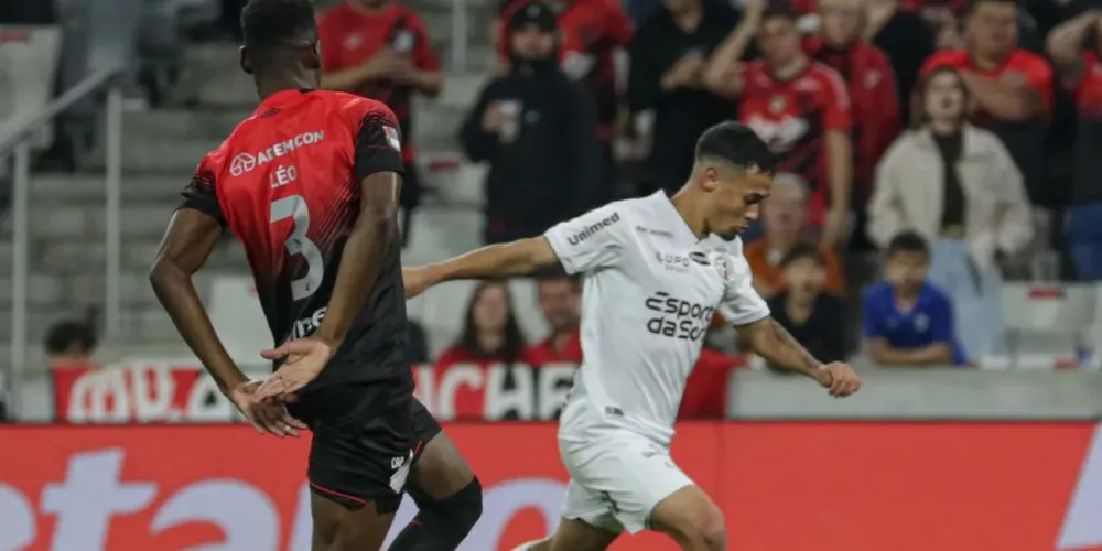 No primeiro turno, as equipes empataram em 1 a 1