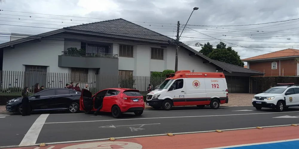 GCM passava pelo local quando constatou o acidente