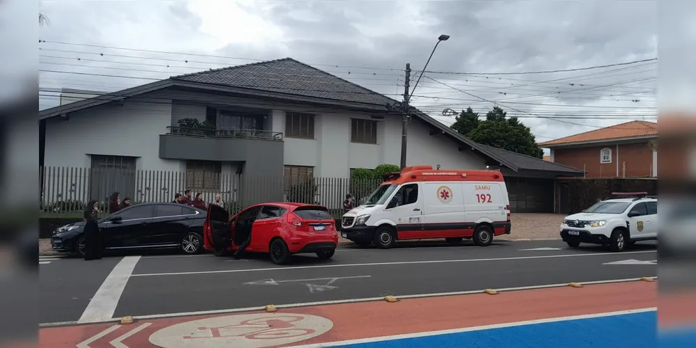 GCM passava pelo local quando constatou o acidente