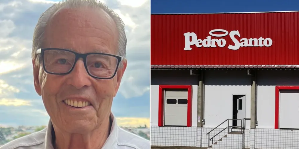 Pedro Ribeiro dos Santos faleceu aos 85 anos