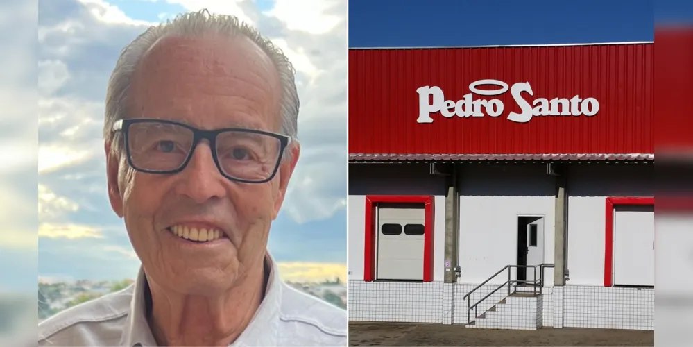 Pedro Ribeiro dos Santos faleceu aos 85 anos