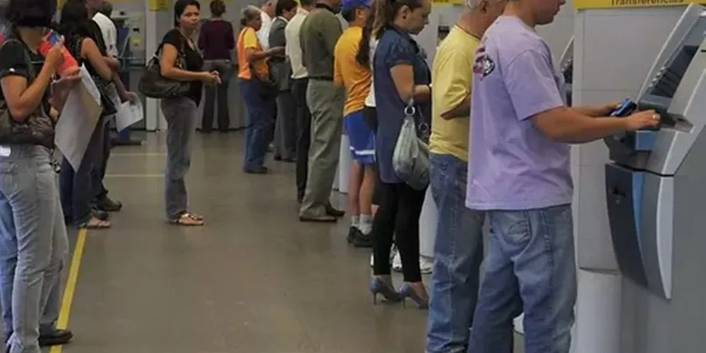 Nos dias 26 de dezembro e 2 de janeiro o funcionamento dos bancos será normal