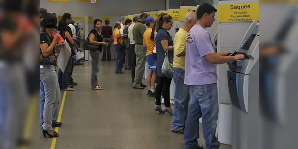 Nos dias 26 de dezembro e 2 de janeiro o funcionamento dos bancos será normal