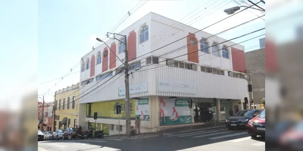 Agência do Trabalhador está localizada no Centro da cidade