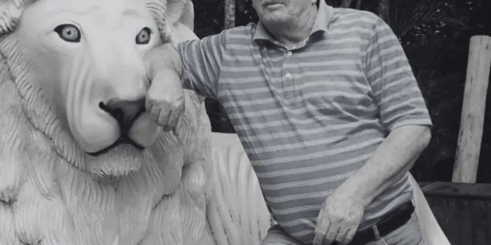 Reinaldo Pereck faleceu na manhã desta quarta-feira