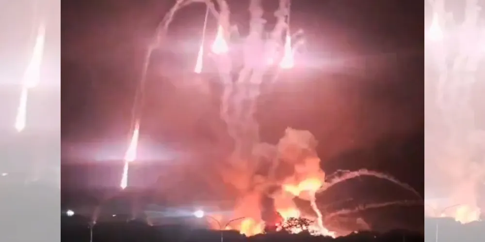 Ataque dos EUA resultou na morte de 40 pessoas