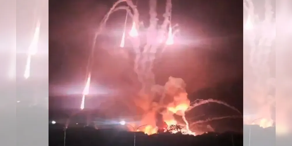 Ataque dos EUA resultou na morte de 40 pessoas