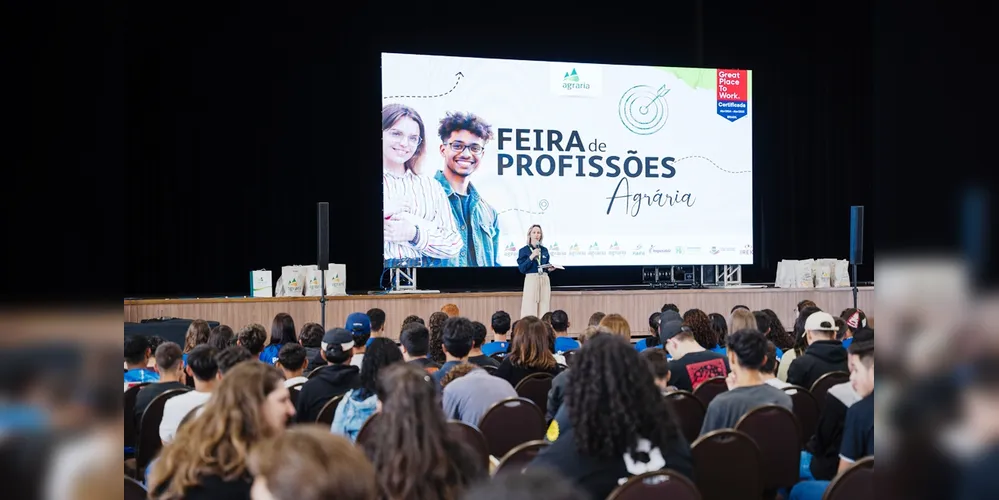 O evento será realizado no Centro de Eventos da Cooperativa e é destinado para alunos que estão nos ensinos médio, técnico e superior