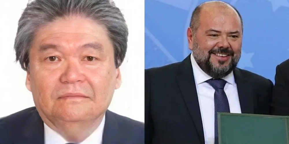 Ex-executivo do INSS Edson Akio Yamada é sócio de uma consultoria com José Carlos Oliveira - ex-ministro do Trabalho e Previdência do governo Bolsonaro