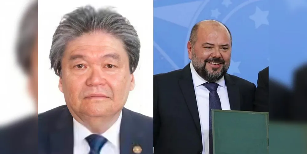 Ex-executivo do INSS Edson Akio Yamada é sócio de uma consultoria com José Carlos Oliveira - ex-ministro do Trabalho e Previdência do governo Bolsonaro