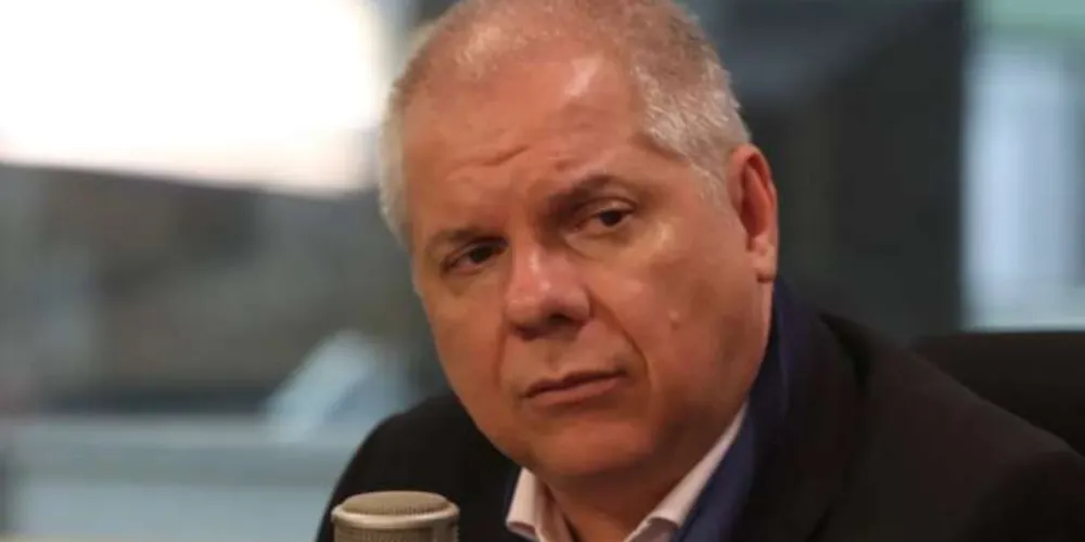 Alessandro Stefanutto foi preso nesta quinta-feira (13)