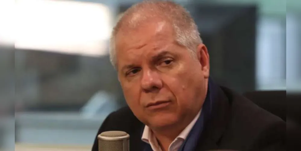 Alessandro Stefanutto foi preso nesta quinta-feira (13)