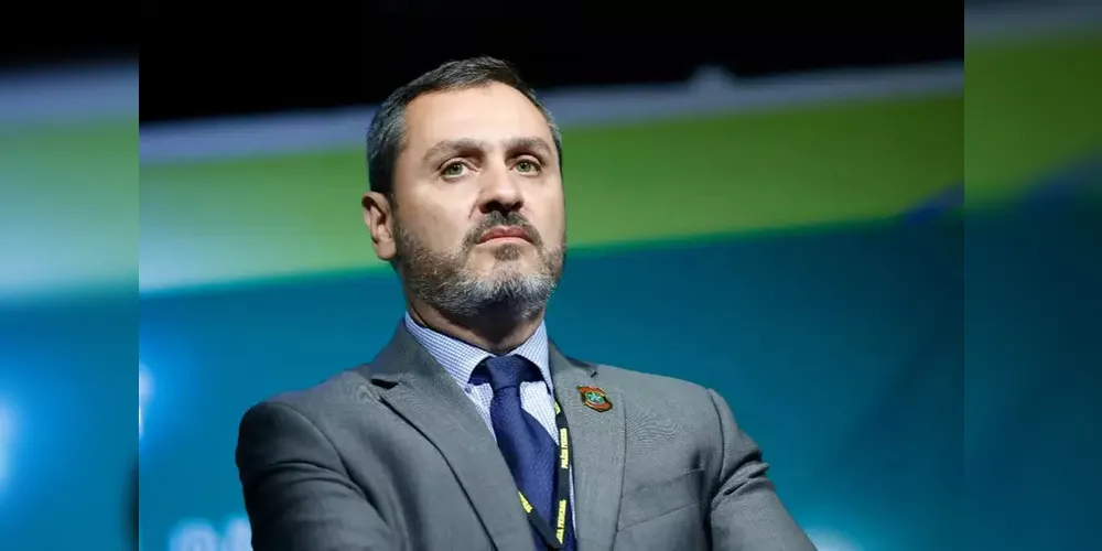 Andrei Rodrigues será ouvido na sessão da CPI do Crime Organizado na próxima terça-feira (18)