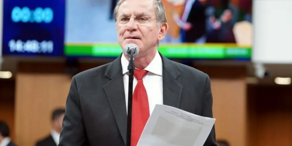 Deputado Antônio Gomide (PT-GO)