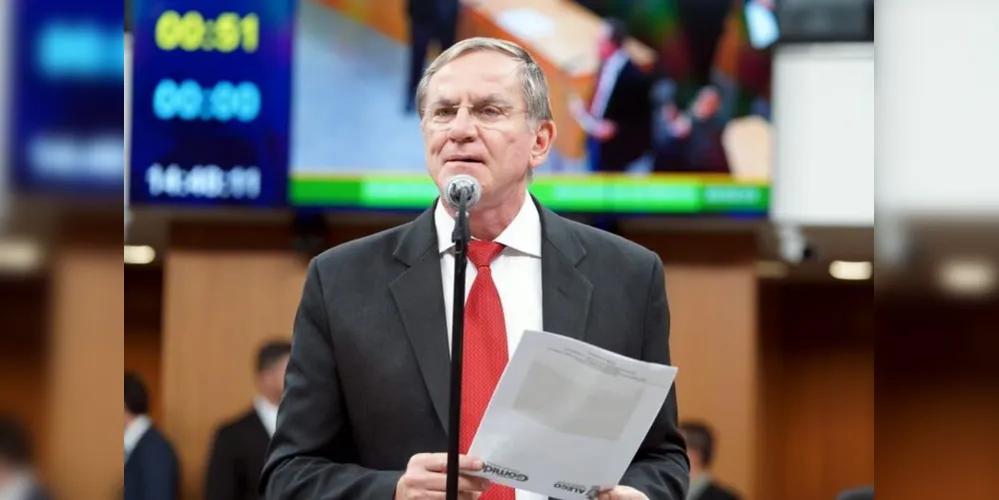 Deputado Antônio Gomide (PT-GO)