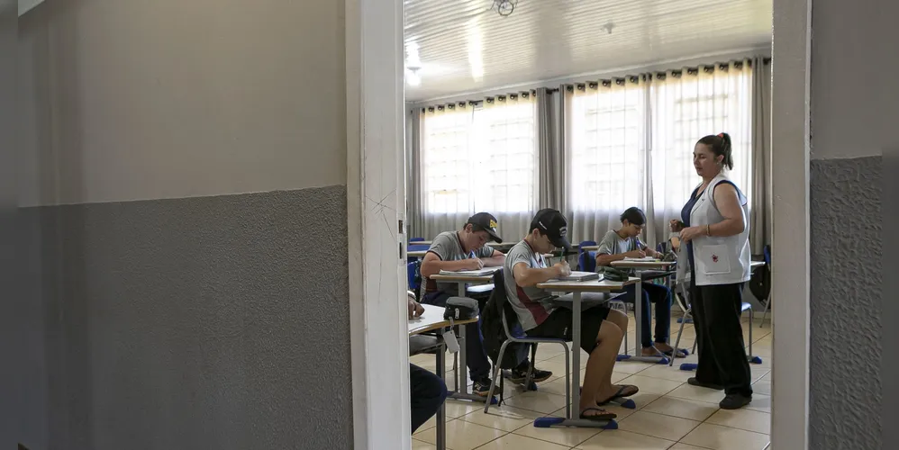 Aulas das redes estadual e municipal na área rural de Rio Bonito do Iguaçu retornam nesta segunda