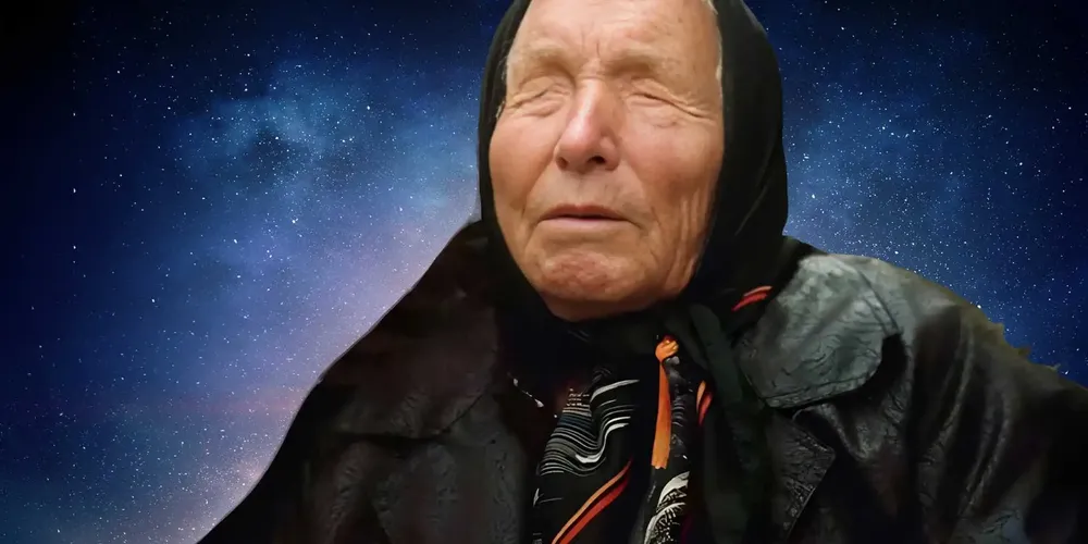 Baba Vanga, que era cega, ficou famosa por ter antecipado eventos significativos