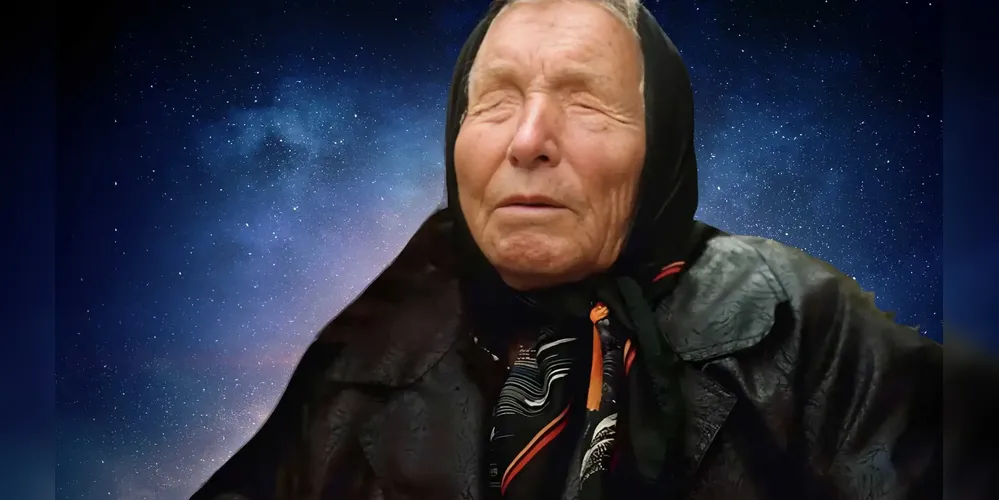 Baba Vanga, que era cega, ficou famosa por ter antecipado eventos significativos