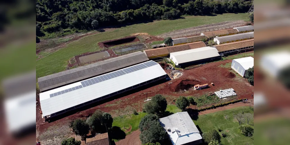 Maior parte das iniciativas contempladas envolve energia renovável e modernização dos processos da pecuária de leite e de corte